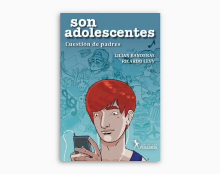 Son adolescentes. Cuestión de padres.
