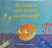No todo lo que pincha es pinchudo. Primera edición 2018.