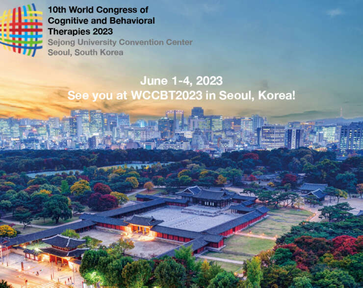 World Congress of Cognitive and Behavioural Therapies 2023
