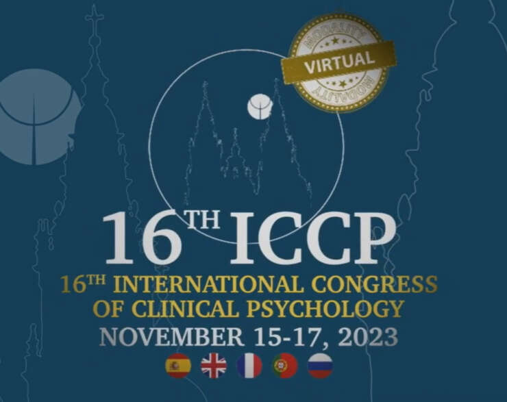 Congreso Internacional y Nacional de Psicología Clínica